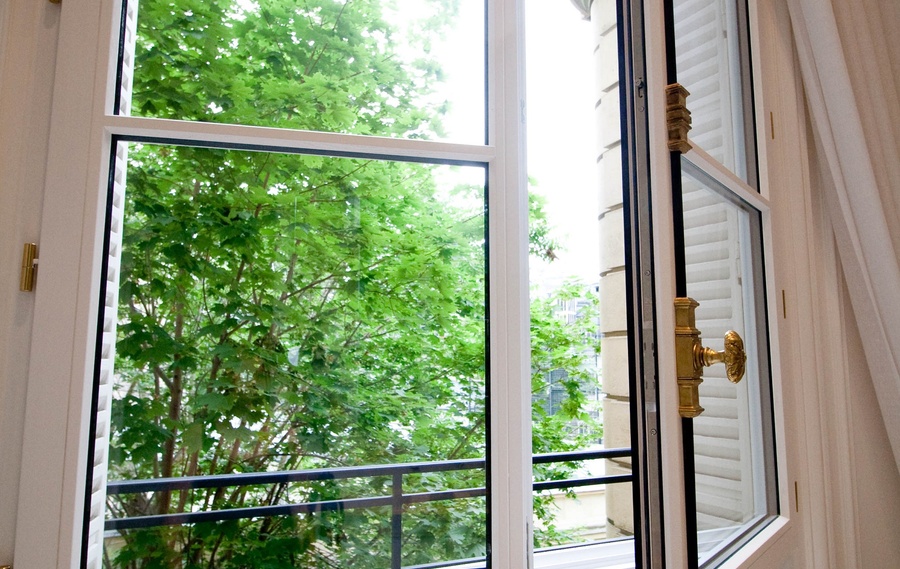 Nos fen&ecirc;tres BOIS INTENS &agrave;&nbsp;SIX FOURS