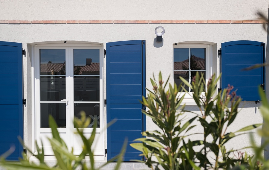 Nos mod&egrave;les de volets battants personnalissables classiques ou contemporains &agrave;&nbsp;SIX FOURS